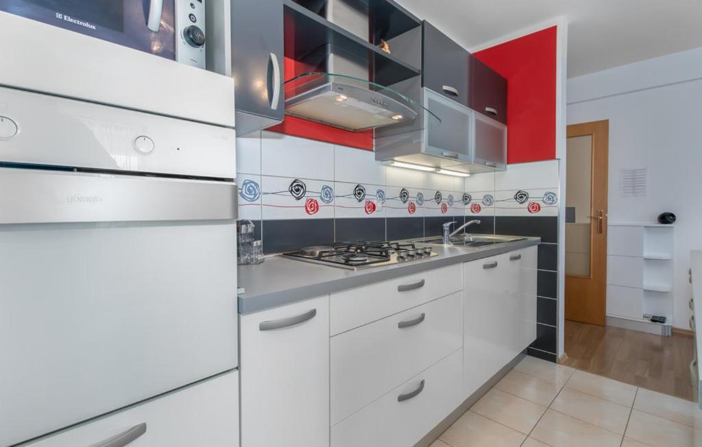 Apartman Dario Novi Vinodolski Kültér fotó