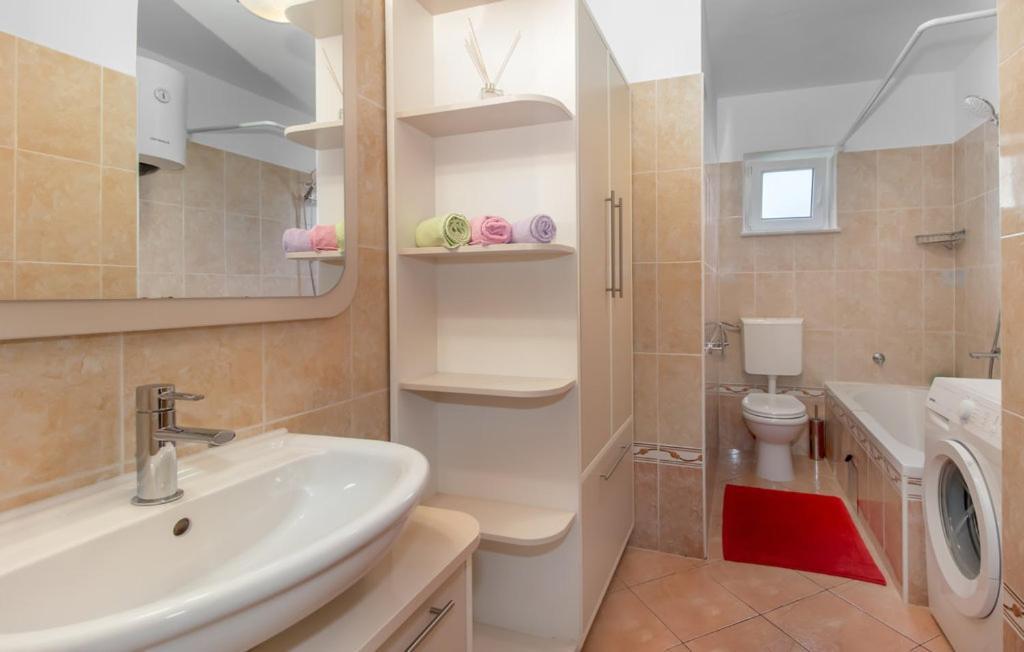 Apartman Dario Novi Vinodolski Kültér fotó