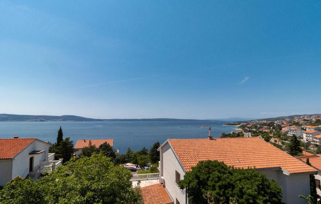 Apartman Dario Novi Vinodolski Kültér fotó