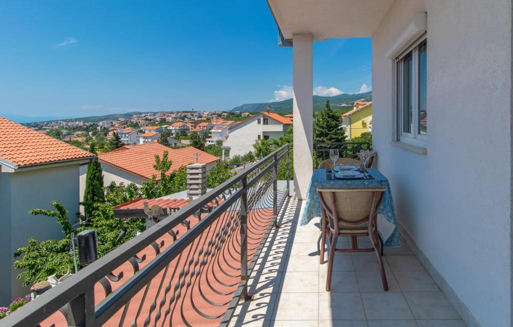 Apartman Dario Novi Vinodolski Kültér fotó