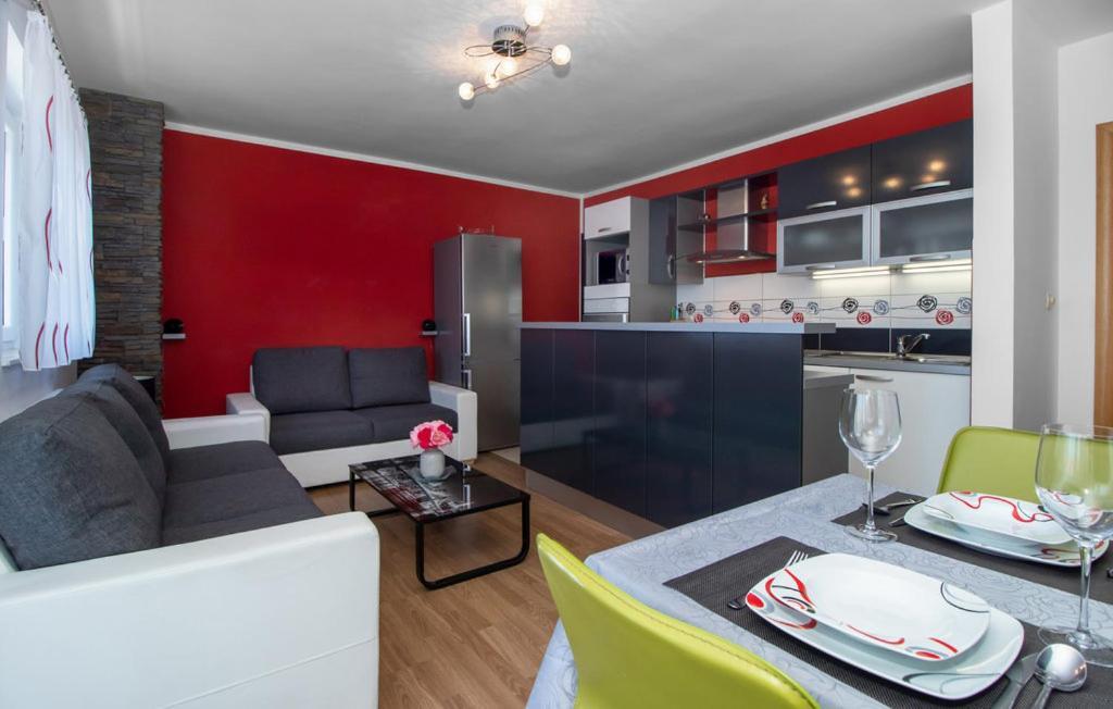 Apartman Dario Novi Vinodolski Kültér fotó