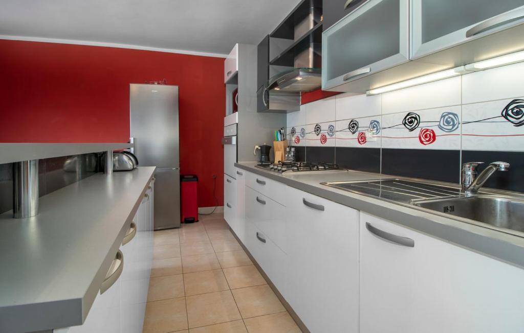 Apartman Dario Novi Vinodolski Kültér fotó