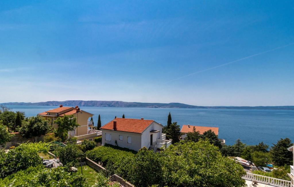 Apartman Dario Novi Vinodolski Kültér fotó
