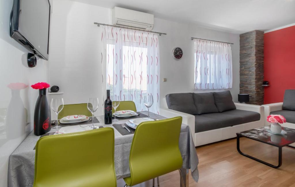 Apartman Dario Novi Vinodolski Kültér fotó